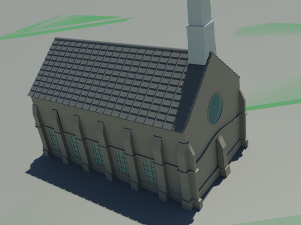 church