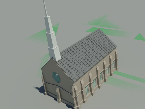 church