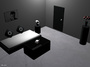 3ds max room beautiful flower vase