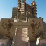 maya castle