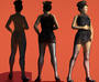 3d model fashionista female