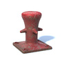 3ds max bollard