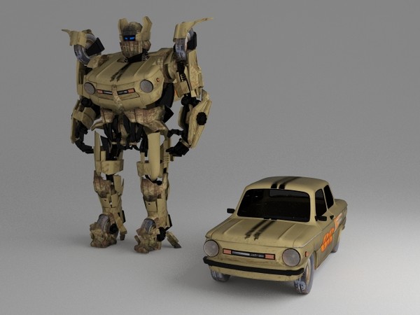 max rigged transformer zaz - Bundle - Zaz 968M Transformer... by pufik1234