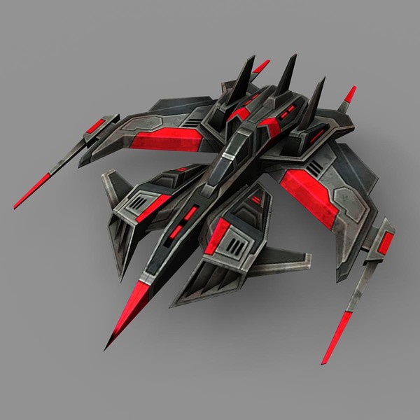 3d 6 dark fighters - 6_dark_fighters.rar... by Angryfly