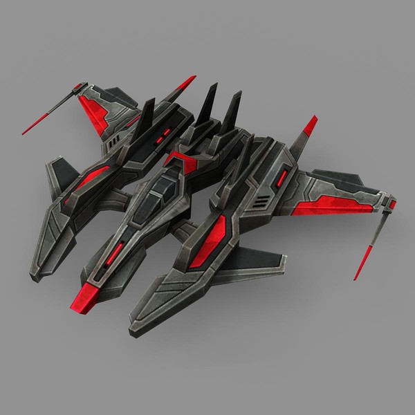 3d 6 dark fighters - 6_dark_fighters.rar... by Angryfly