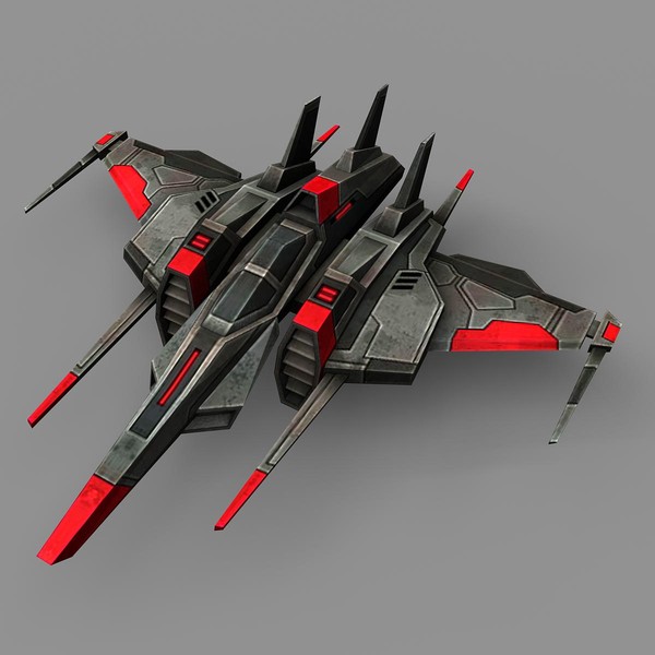 3d 6 dark fighters - 6_dark_fighters.rar... by Angryfly