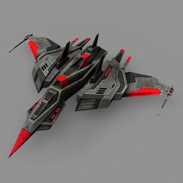 3d 6 dark fighters - 6_dark_fighters.rar... by Angryfly