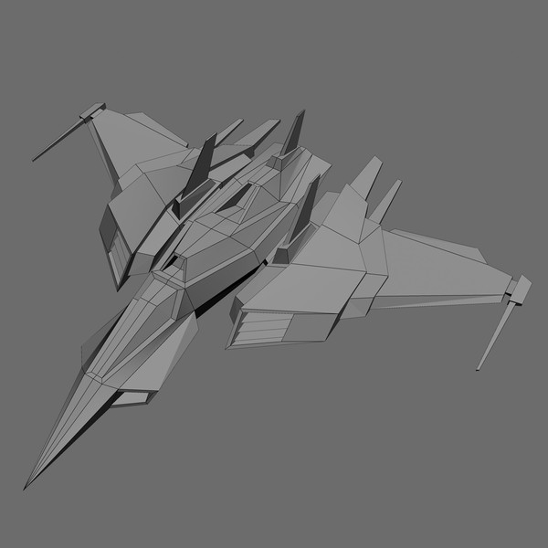 3d 6 dark fighters - 6_dark_fighters.rar... by Angryfly