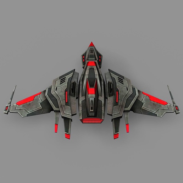 3d 6 dark fighters - 6_dark_fighters.rar... by Angryfly