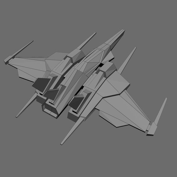 3d 6 dark fighters - 6_dark_fighters.rar... by Angryfly