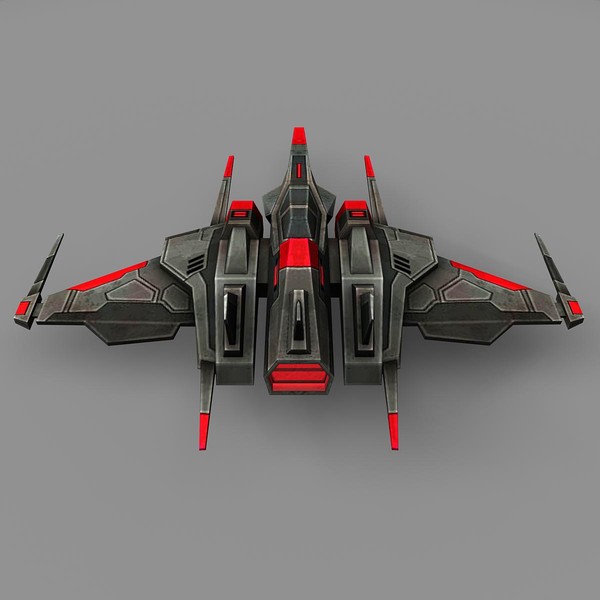 3d 6 dark fighters - 6_dark_fighters.rar... by Angryfly