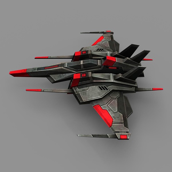 3d 6 dark fighters - 6_dark_fighters.rar... by Angryfly