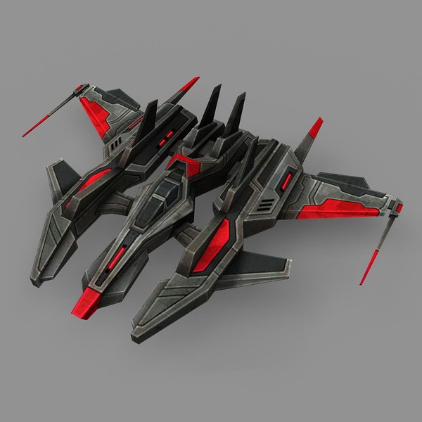 3d 6 dark fighters - 6_dark_fighters.rar... by Angryfly