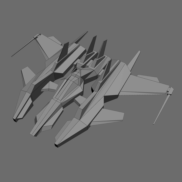 3d 6 dark fighters - 6_dark_fighters.rar... by Angryfly