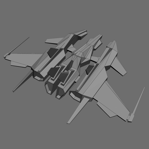 3d 6 dark fighters - 6_dark_fighters.rar... by Angryfly