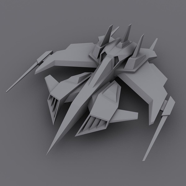 3d 6 dark fighters - 6_dark_fighters.rar... by Angryfly