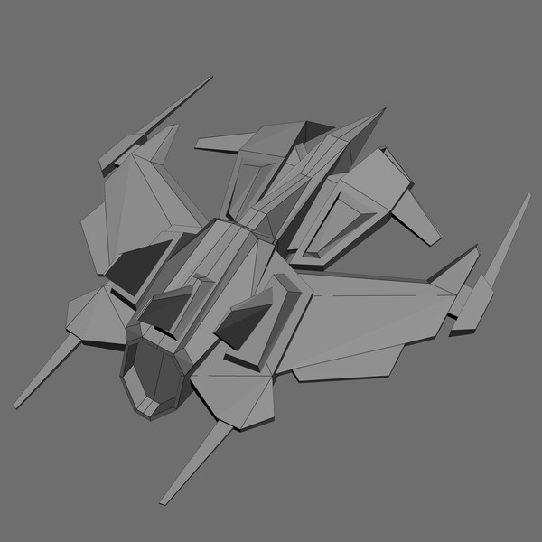 3d 6 dark fighters - 6_dark_fighters.rar... by Angryfly