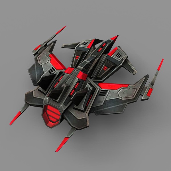 3d 6 dark fighters - 6_dark_fighters.rar... by Angryfly