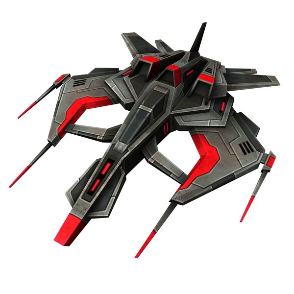 3d 6 dark fighters - 6_dark_fighters.rar... by Angryfly