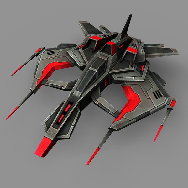 3d 6 dark fighters - 6_dark_fighters.rar... by Angryfly