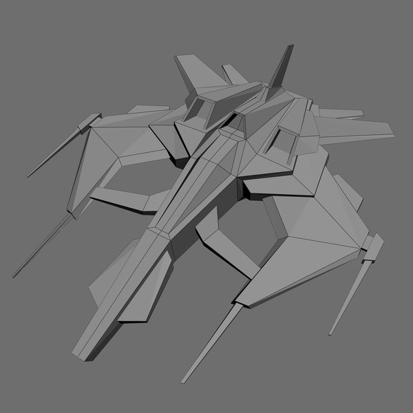3d 6 dark fighters - 6_dark_fighters.rar... by Angryfly