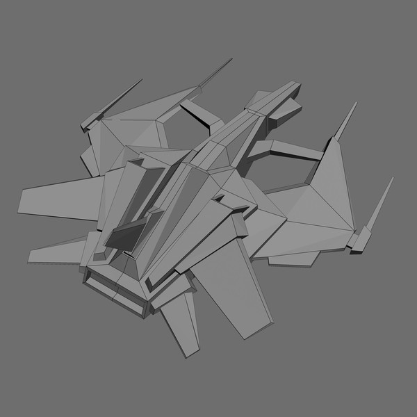 3d 6 dark fighters - 6_dark_fighters.rar... by Angryfly