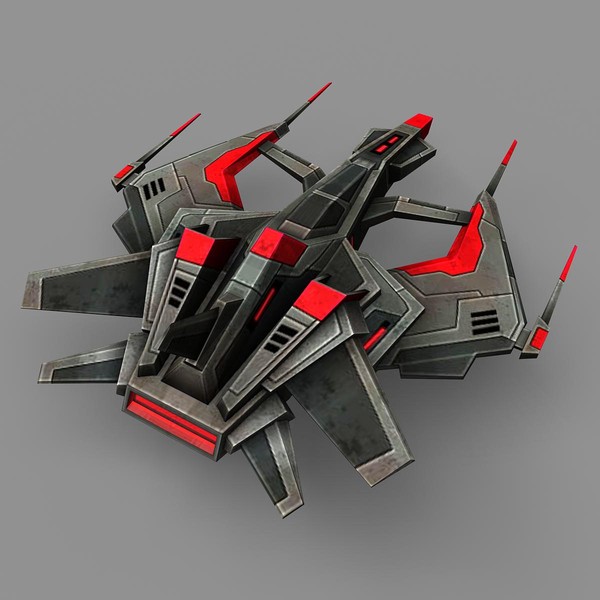 3d 6 dark fighters - 6_dark_fighters.rar... by Angryfly