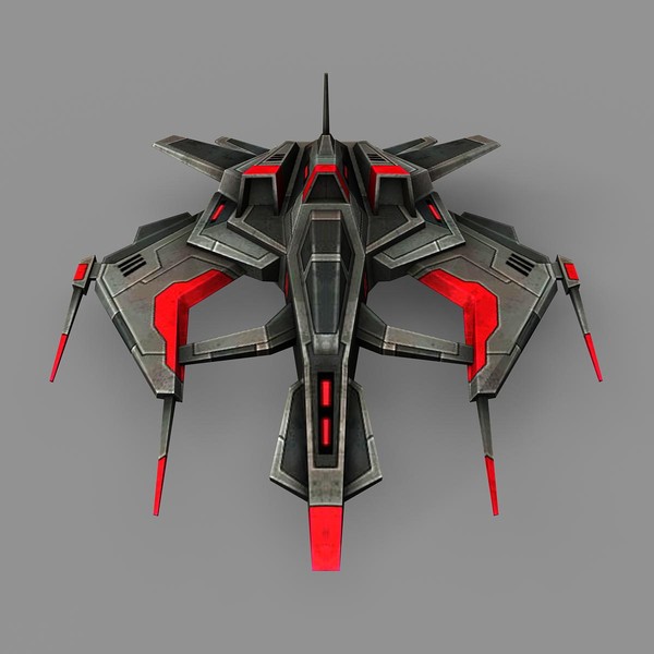 3d 6 dark fighters - 6_dark_fighters.rar... by Angryfly