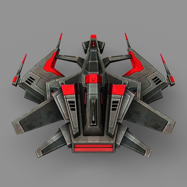 3d 6 dark fighters - 6_dark_fighters.rar... by Angryfly