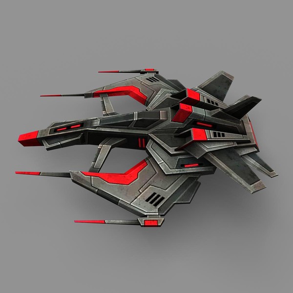 3d 6 dark fighters - 6_dark_fighters.rar... by Angryfly