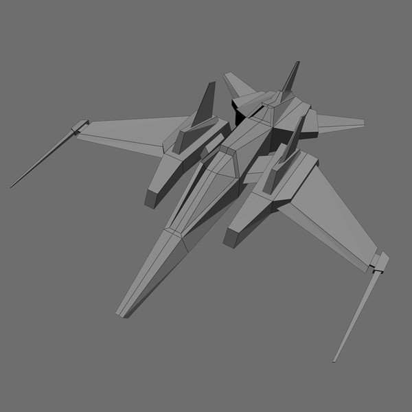 3d 6 dark fighters - 6_dark_fighters.rar... by Angryfly
