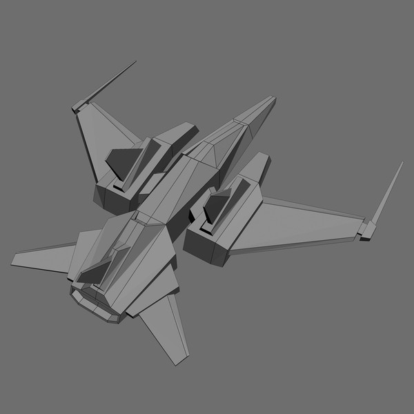 3d 6 dark fighters - 6_dark_fighters.rar... by Angryfly