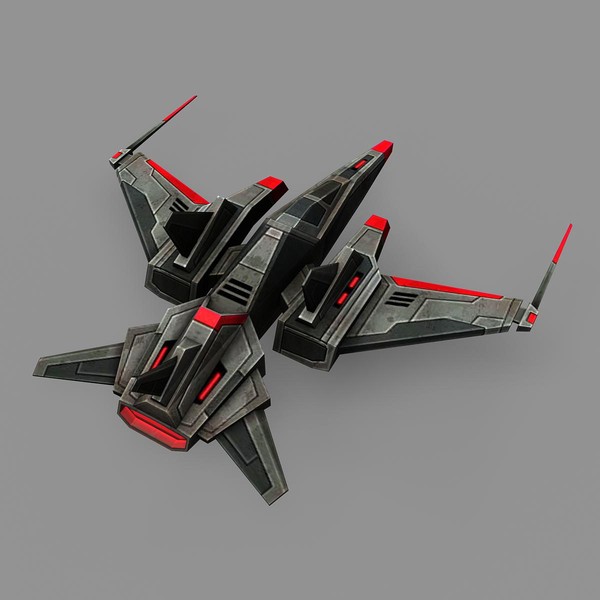 3d 6 dark fighters - 6_dark_fighters.rar... by Angryfly