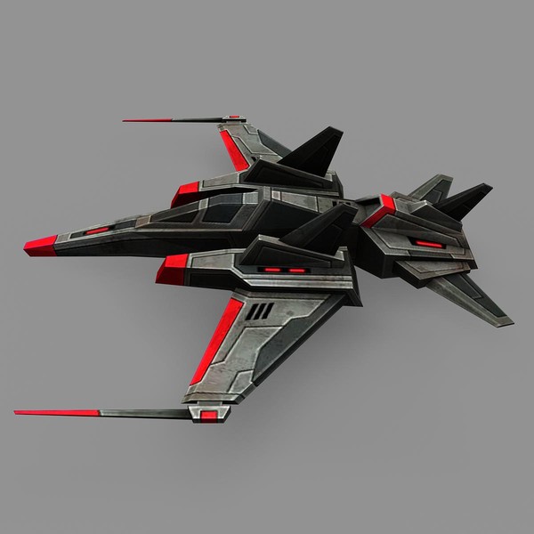 3d 6 dark fighters - 6_dark_fighters.rar... by Angryfly