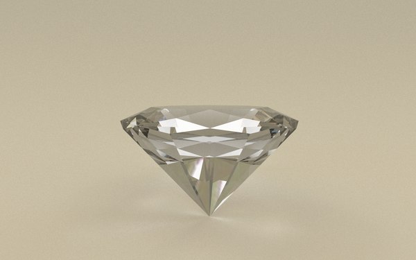 free perfect model - Diamond... by BjarkeDuDe