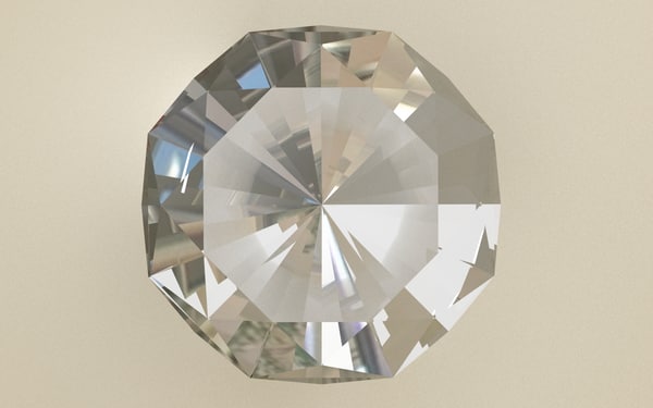 free perfect model - Diamond... by BjarkeDuDe