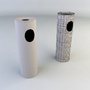 free ashtrays 3d model
