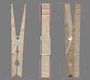 free max model clothes peg