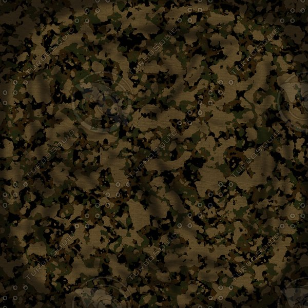 3d military storage crate - Military Crate... by yaschan