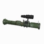 3ds max rocket launcher night vision