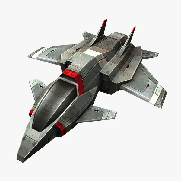 5 space frigates 3d max - 5_Space_Frigates... by Angryfly