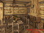 3d model of interior hunter house