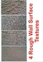 Rough Wall Surfaces