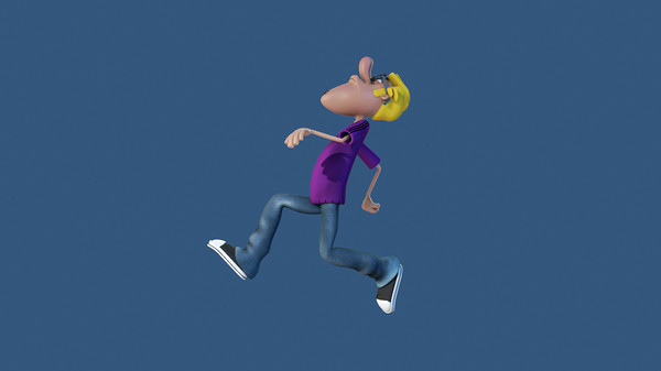 lwo character cartoon toon - Cartoon character... by savagery