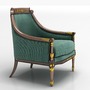 angello cappelini - 8841 3d model
