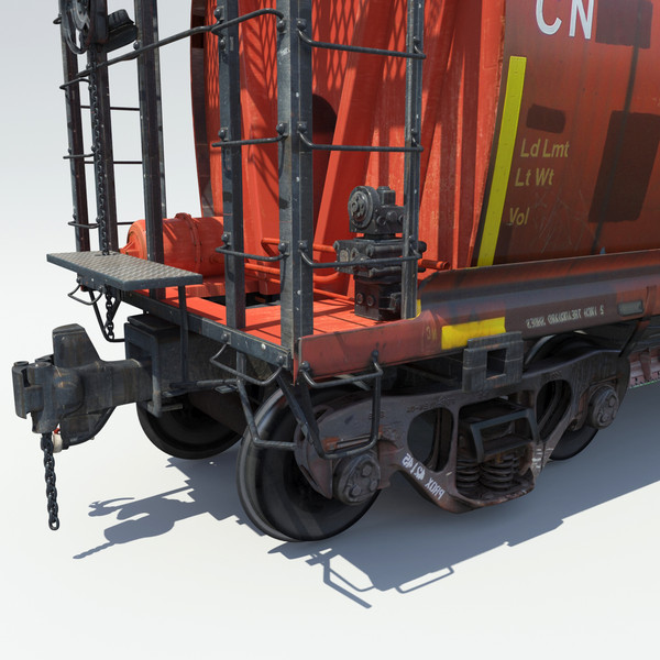 obj cargo train locomotive cars - Freight Train... by Trueview 3D