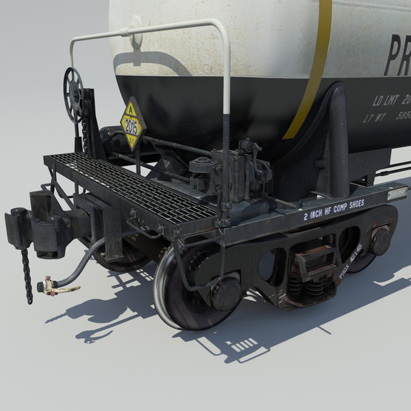 obj cargo train locomotive cars - Freight Train... by Trueview 3D