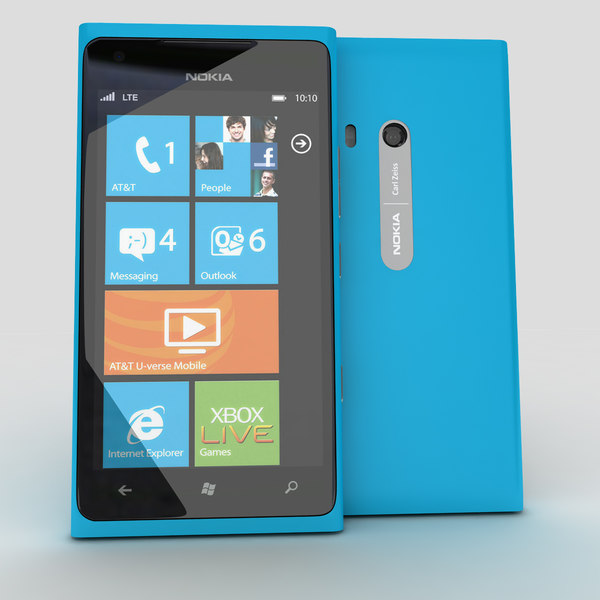new nokia lumia 900 max - new Nokia Lumia 900 Blue... by Leeift