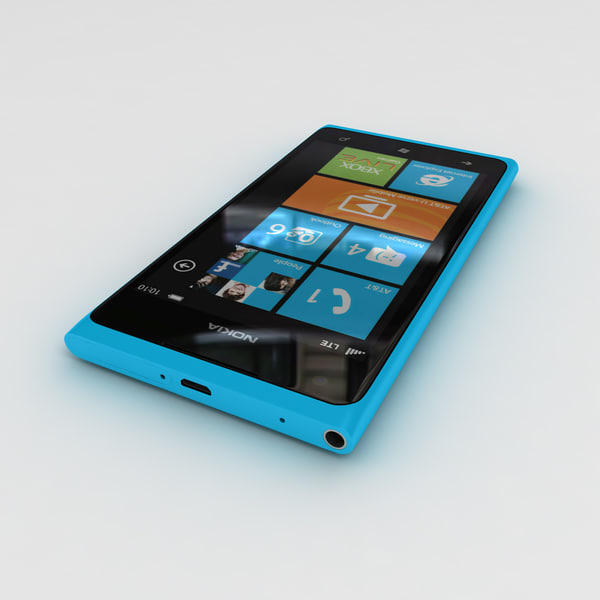 new nokia lumia 900 max - new Nokia Lumia 900 Blue... by Leeift