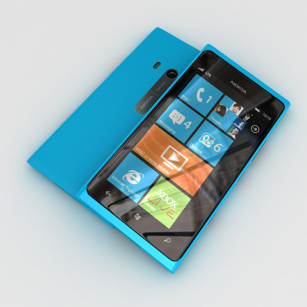new nokia lumia 900 max - new Nokia Lumia 900 Blue... by Leeift